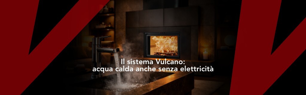 Acqua calda anche senza elettricità